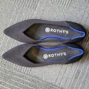 VGUC Rothy's Black Points